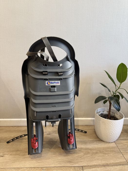 Дитяче крісло для велосипеда Billelli