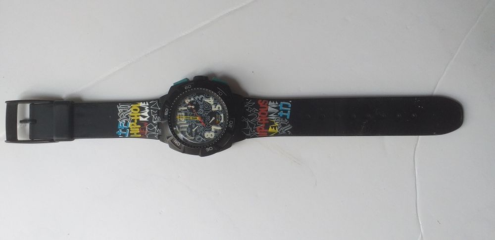 Relógio swatch como novo