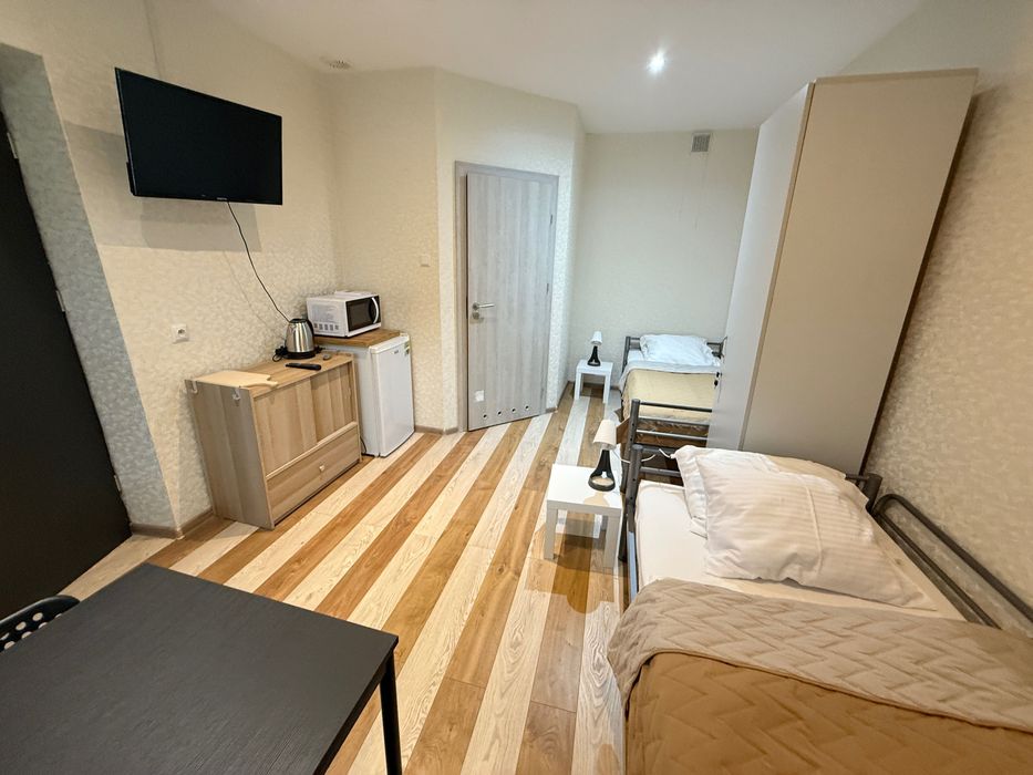 Noclegi pracownicze i turystyczne  w  centrum miasta