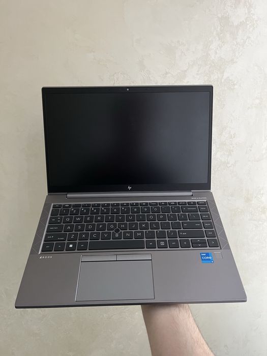 Ультрабук HP ZBook Firefly 14 G8 i5-1135g7 8/16GB SSD  IPS МЕТАЛЕВИЙ