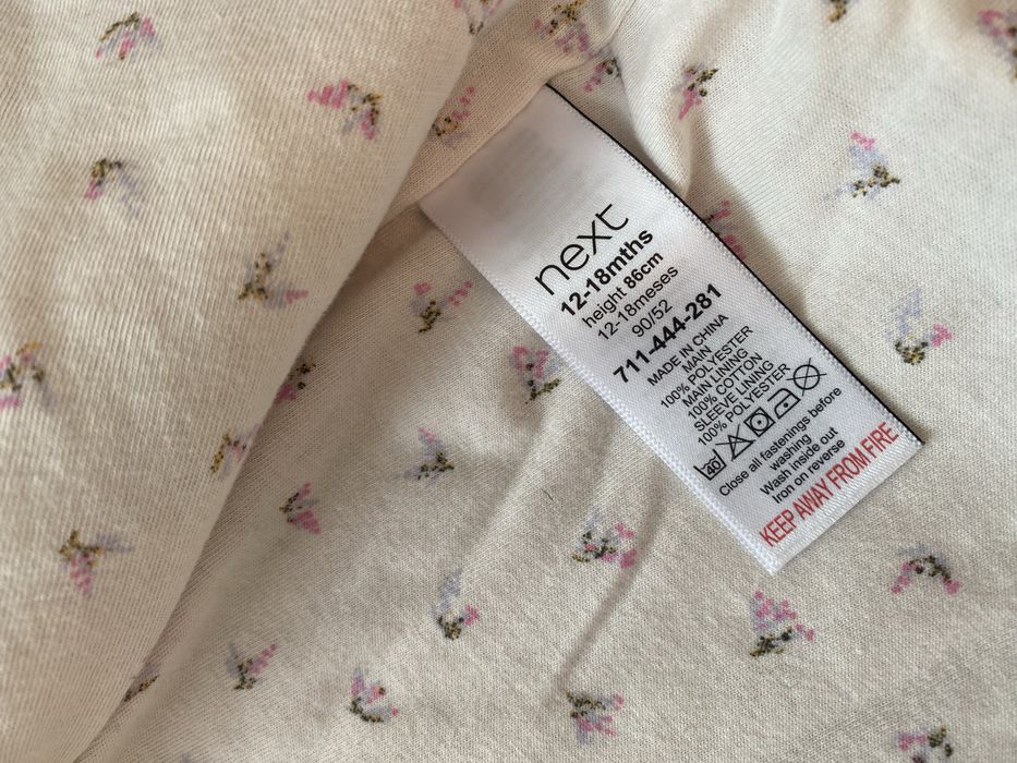 Шубка від Next на весну