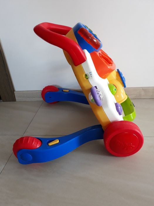 Chodzik pchacz Chicco