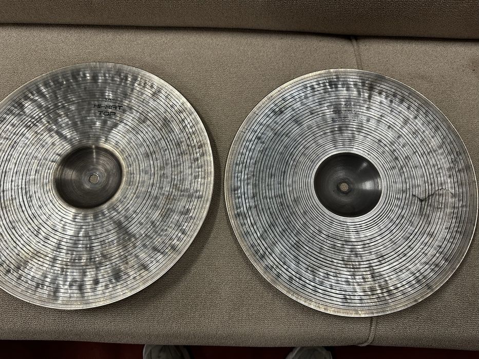 Pratos de choque Zultan Dark Matter 14’