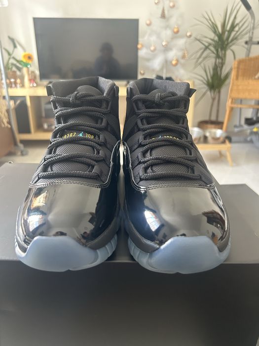 Air jordan 11 hamma blue t44,5