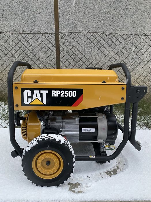 Генератор Caterpillar rp 3100 , RP 2500