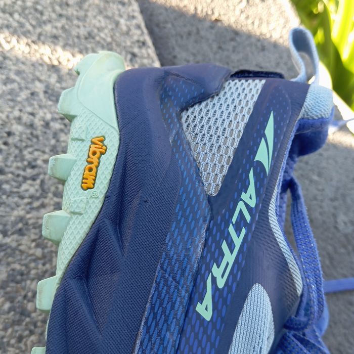 Altra Olympus 4 Vibram Trail Running Buty Do Biegania w Terenie Rozmiar 37.5