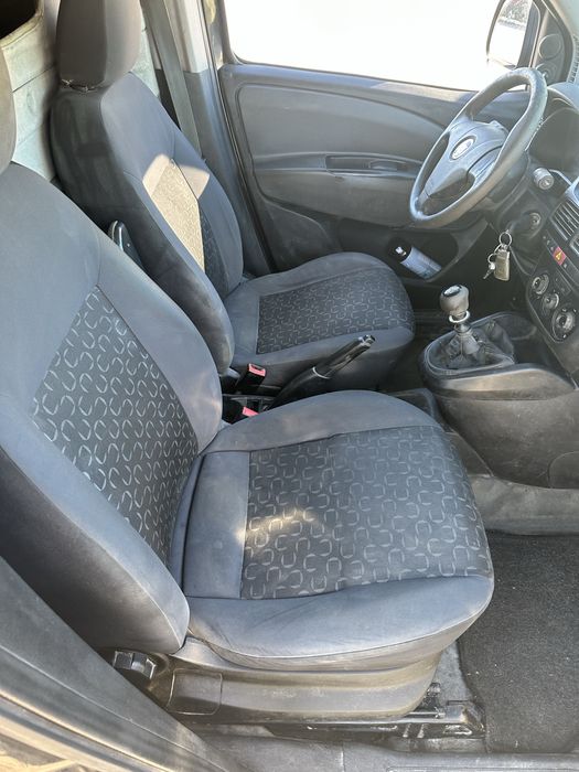 Fiat doblo 1.6 multijet