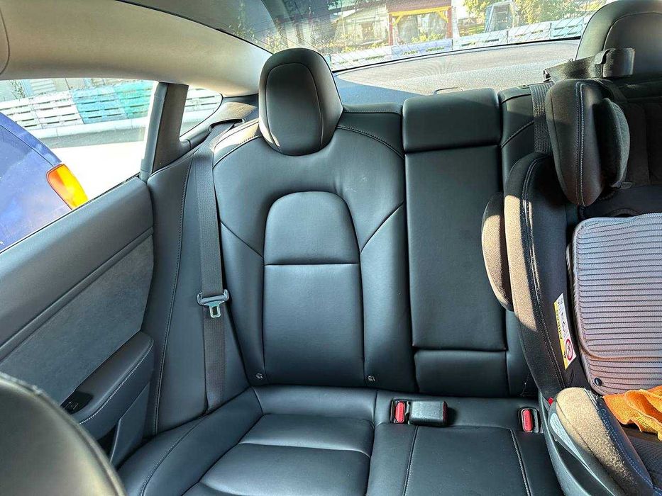 Tesla model 3 Long rang Dual motor 4х4 2019 3.6 s