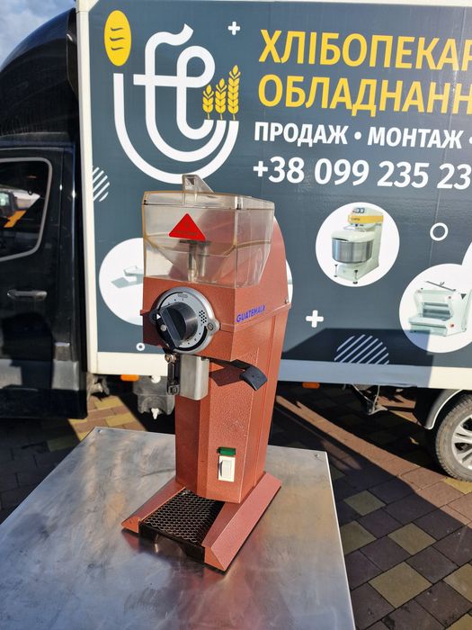 Кофемолка, Кавомолка Mahlkönig NEU Profеssional  з Німечини