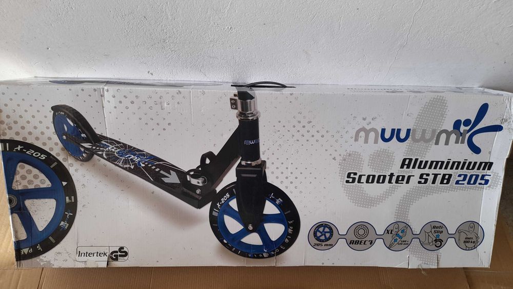Hulajnoga muuwmi stb205