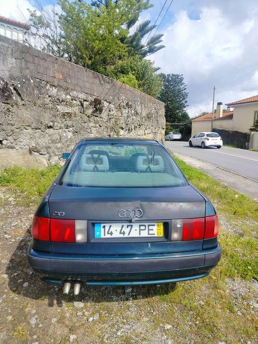 Negociável Audi 80 1.9 turbo 1994.