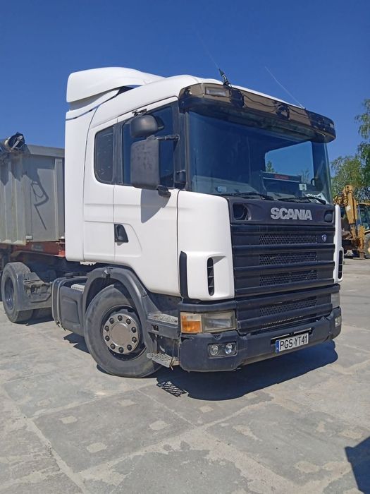 Scania 124