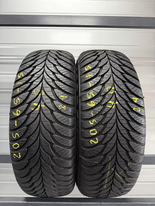 Всесезонні шини 205/65R15( 94H) GW-2 Good Year Eagle Ultra Grip. Ціна 2000грн/шт.