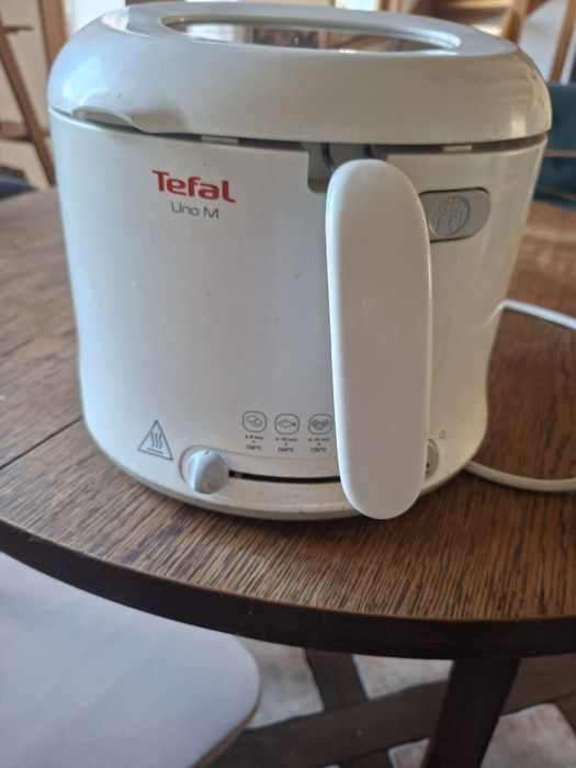 Frytkownica tefal uno