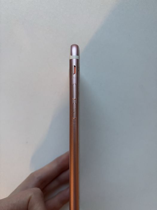 Iphone 7 rose gold różowy 32 gb