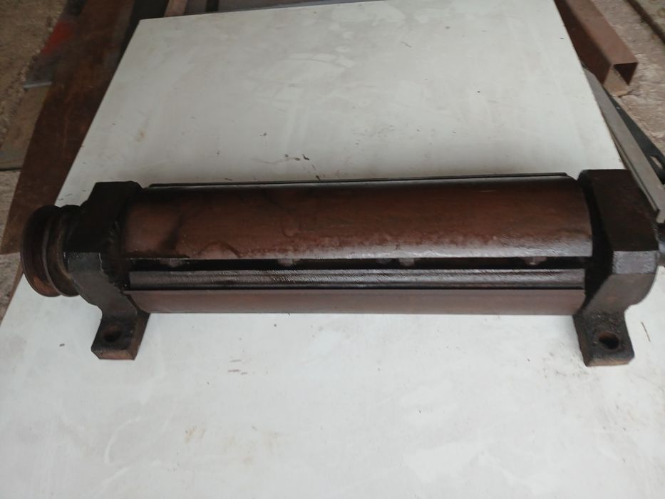 Wałek do cheblarki na trzy noże