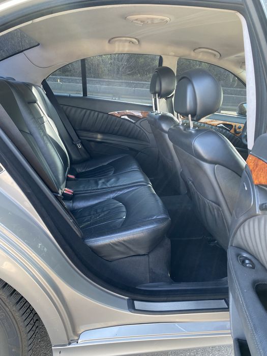 W211 rest elegance