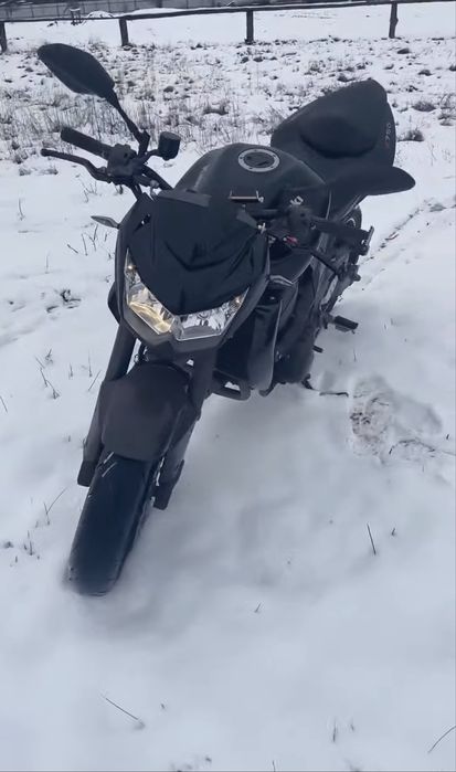 Кавасакі z750 польскі доки