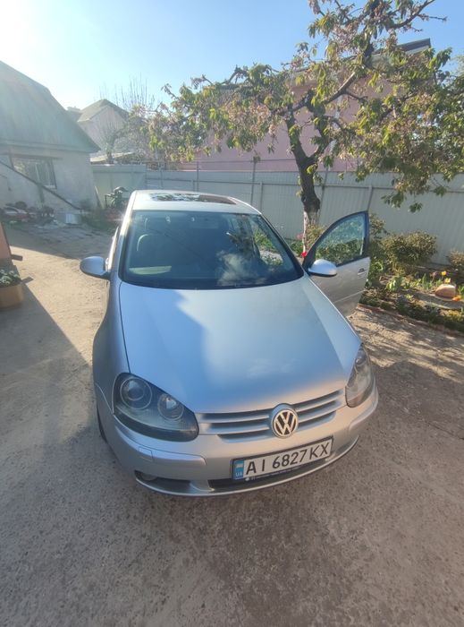 Vw Golf 5 2.0 tdi