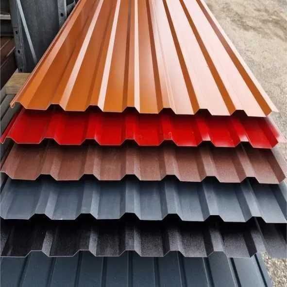 Blachy trapezowe NA WYMIAR dostawa GRATIS  trapez T18 Blachodachówka