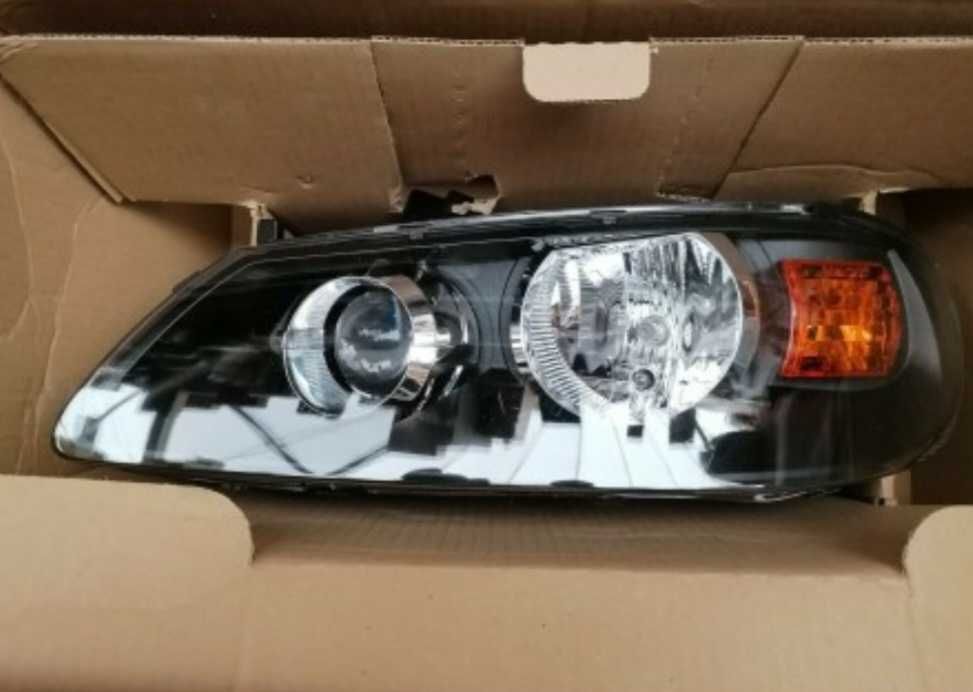 фара Nissan Almera N16 рестайл (02-07роки) 26010- bn67a , B6010-BN67A