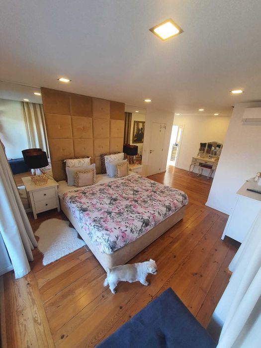 Moradia 675 m² no centro de Viseu - Parque do Fontelo