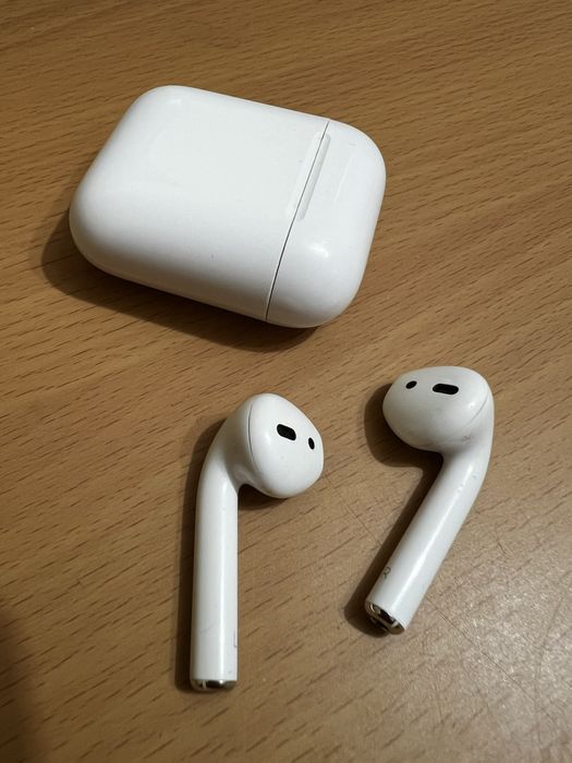 Apple AirPods 2 (2 покоління)