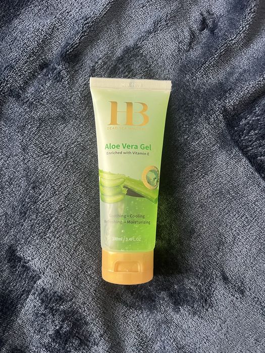 Гель «Алоє вера» Health and Beauty оригінал з Ізраілю крем для рук ніг