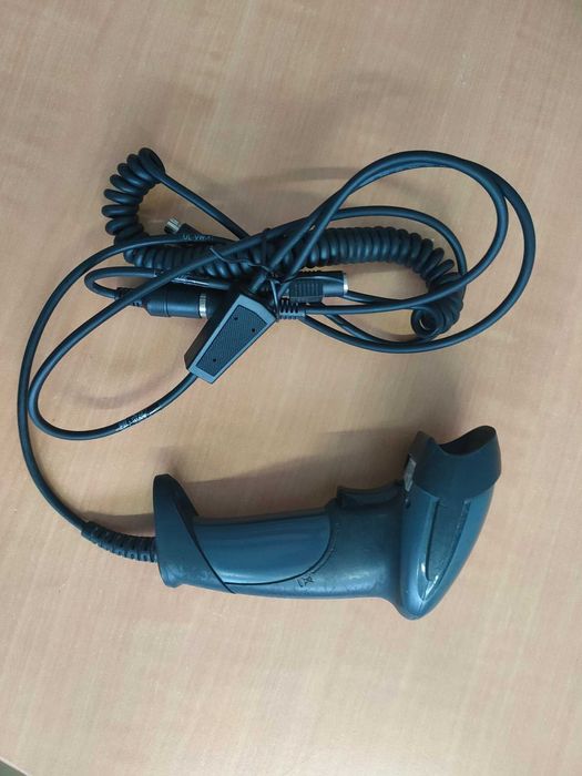 Scanner Leitor de Códigos de Barras Honeywell MS9590 Interface PS/264740101794563122