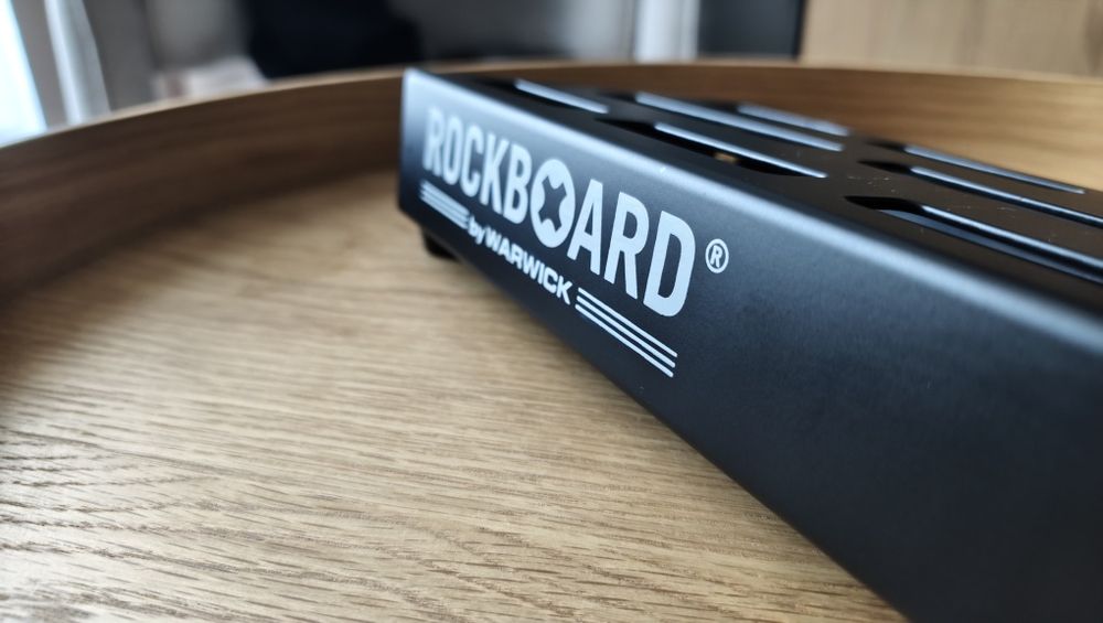 Rockboard DUO 2.0 Pedalboard Gitarowy