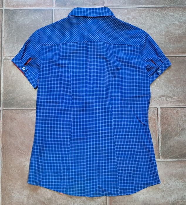 Сорочка Ortovox Short Merino Bluse