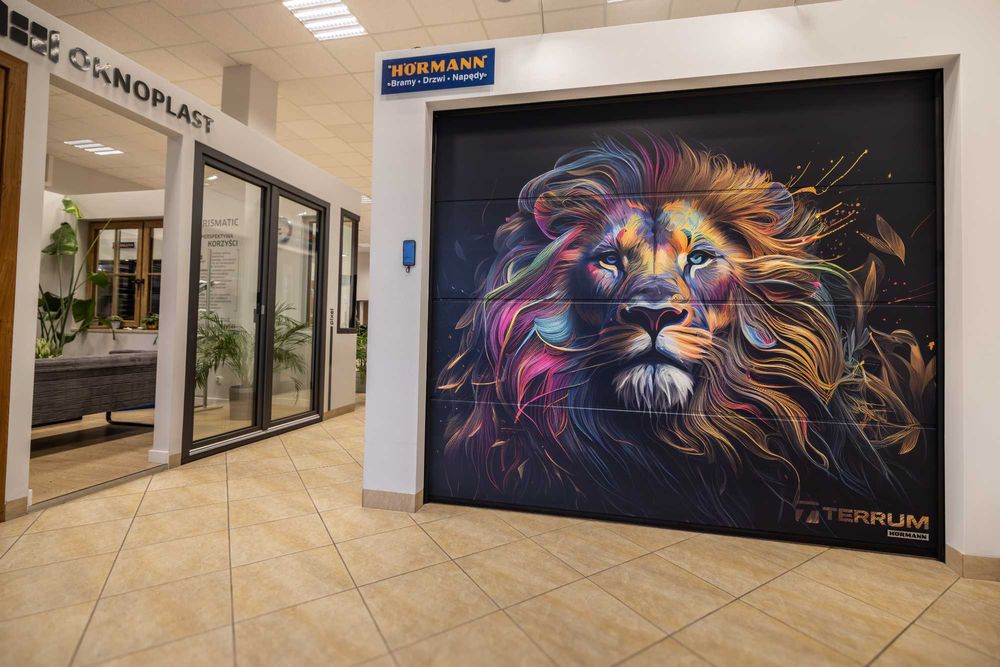 Okna Bramy Drzwi Kurtyny PPOŻ Doki Rampy - SPRZEDAŻ SERWIS MONTAŻ