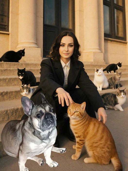 Behawiorysta psów i kotów