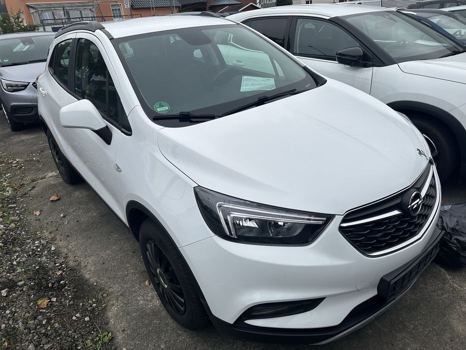 Opel Mokka X