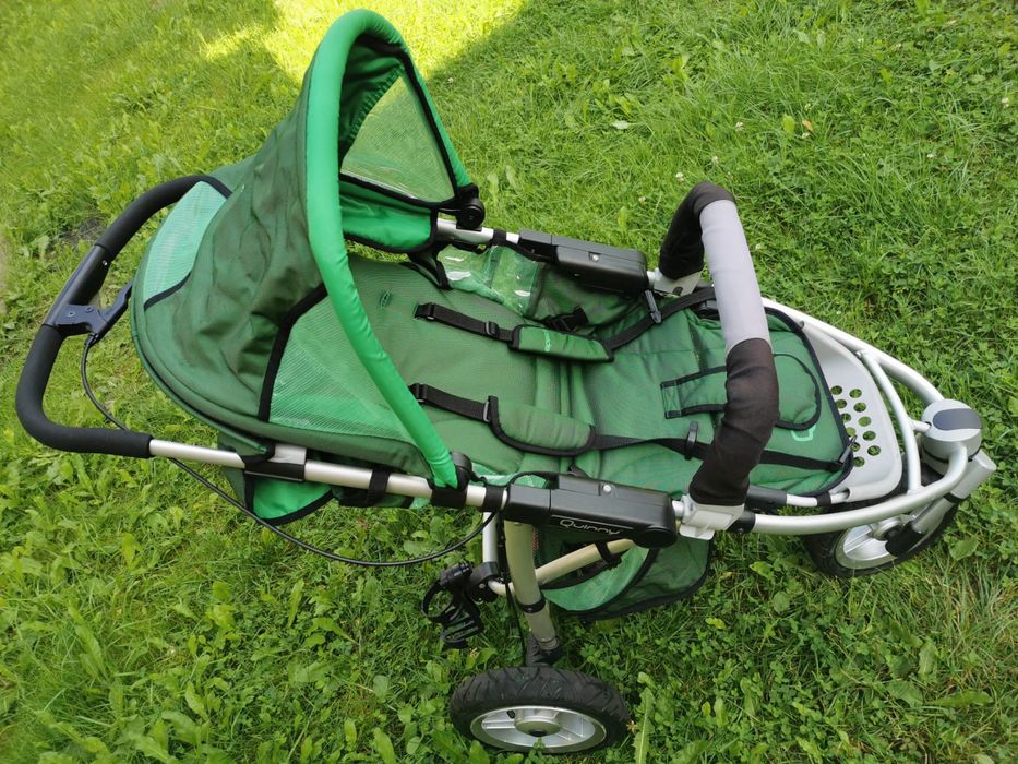 Wózek 2w1 Quinny Speedi