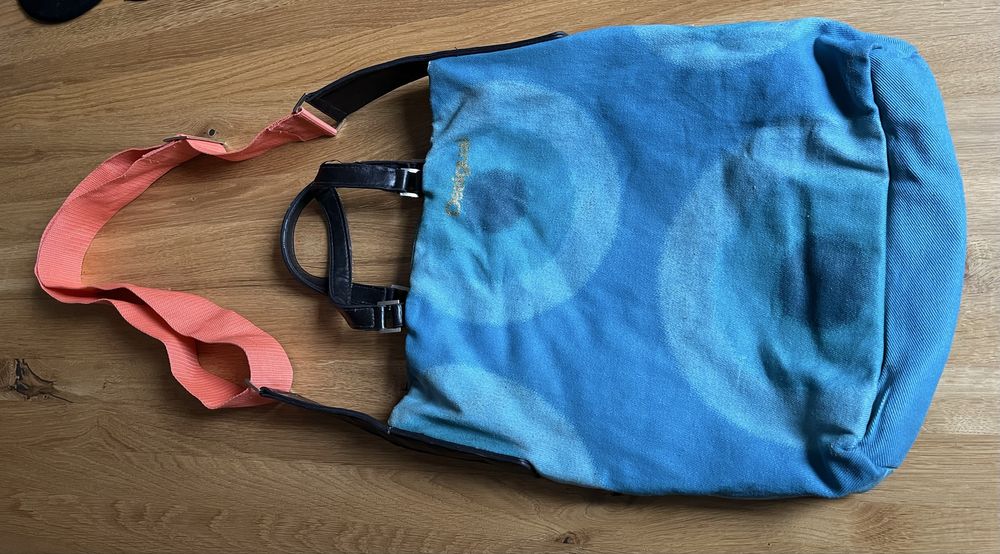 Torba listonoszka Desigual