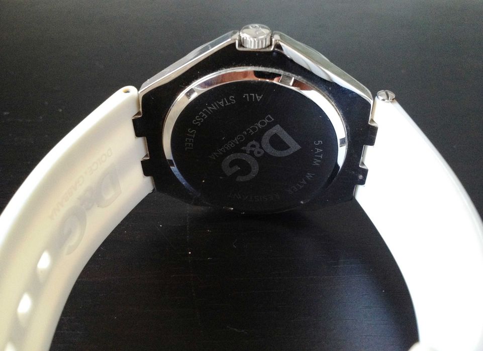 Relógio D&G Senhora