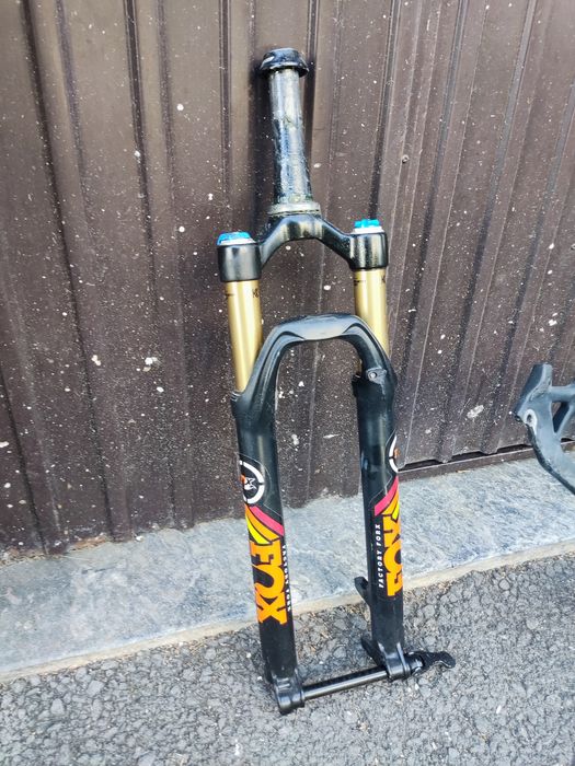 Suspensão fox BTT roda 29"