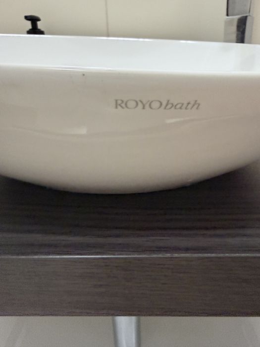 Movel WC moderno