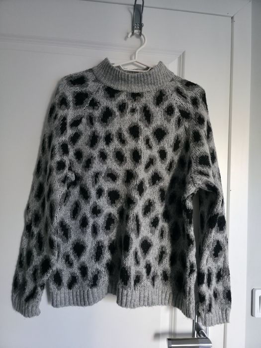 Sweter w centki ONLY