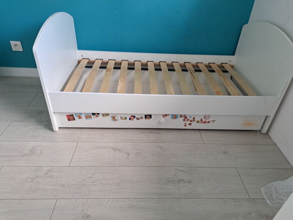 Łóżko dla dziecka 140x70