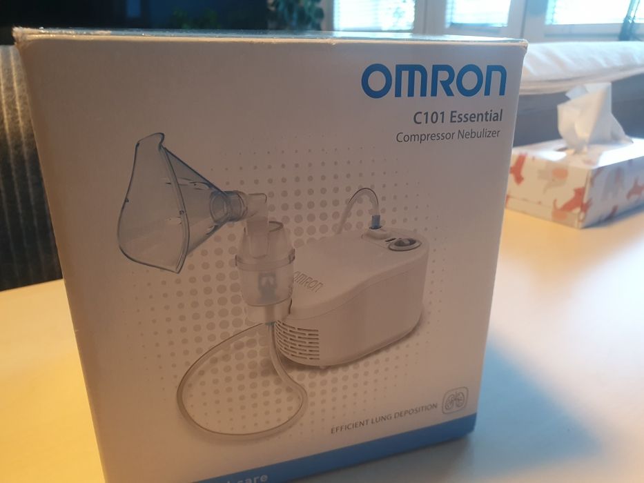 Nebulizator Omron C101 Inhalator