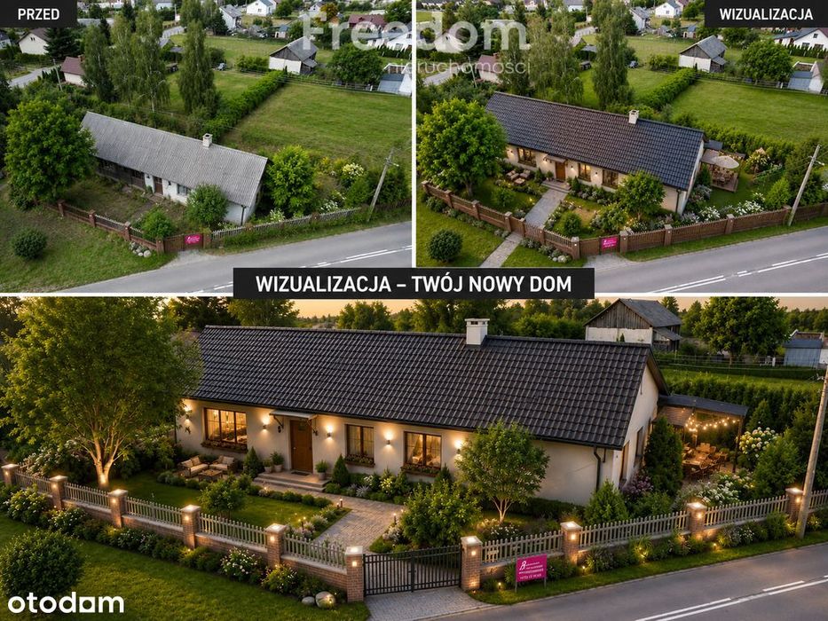 Dom na sprzedaż w Kodniu