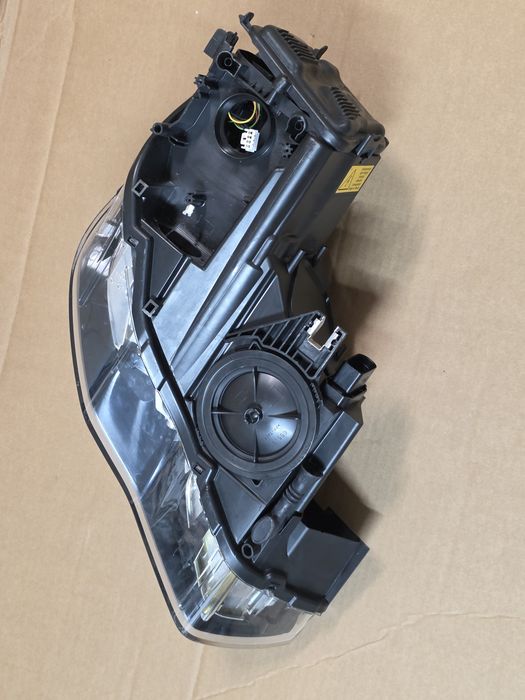 Lampa Bi-Xenon Led Audi A1 lewa strona przednia przód oryginał EU