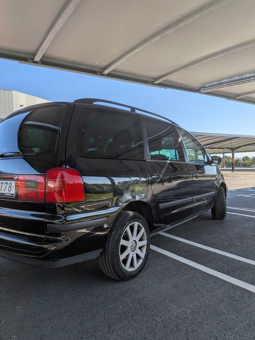 VW Sharan 1.9 TDI 130 CV 7 Lugares