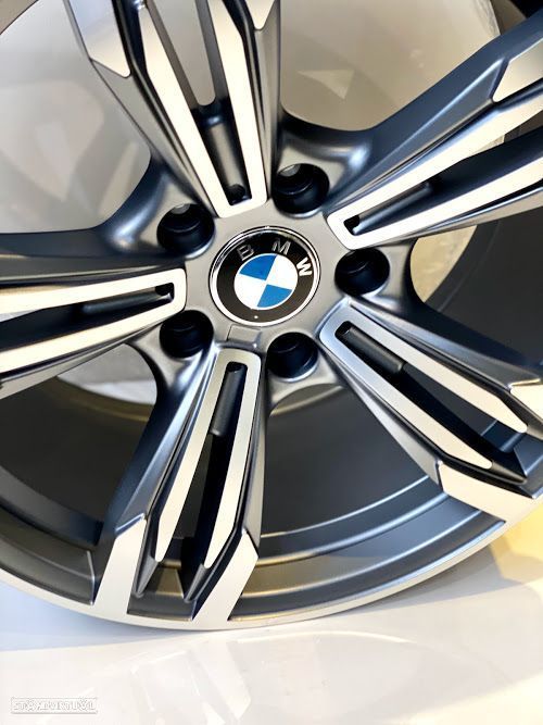 Jantes bmw 18  5x120
