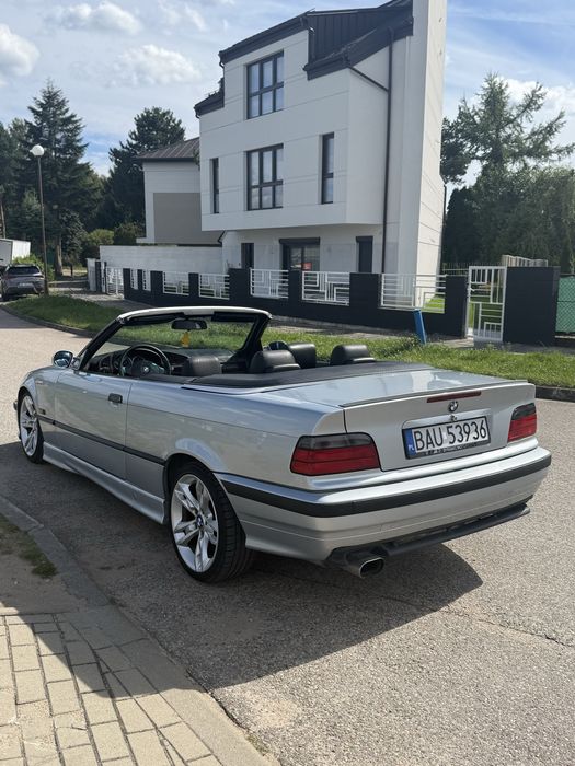 Bmw e36 cabrio r6