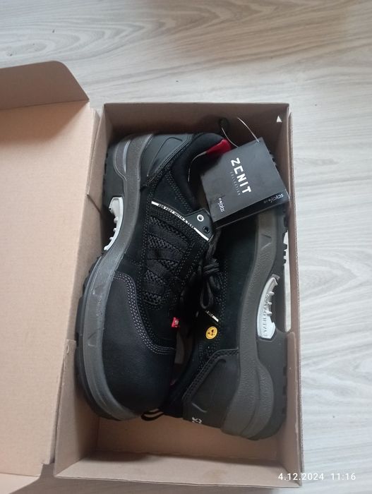 buty jalas zenit rozm 41 wkładka 27,5 cm nowe