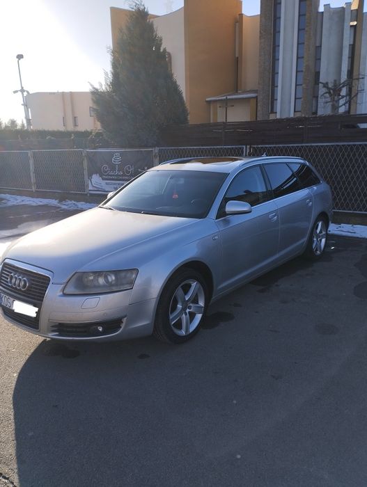 Sprzedam Audi A6