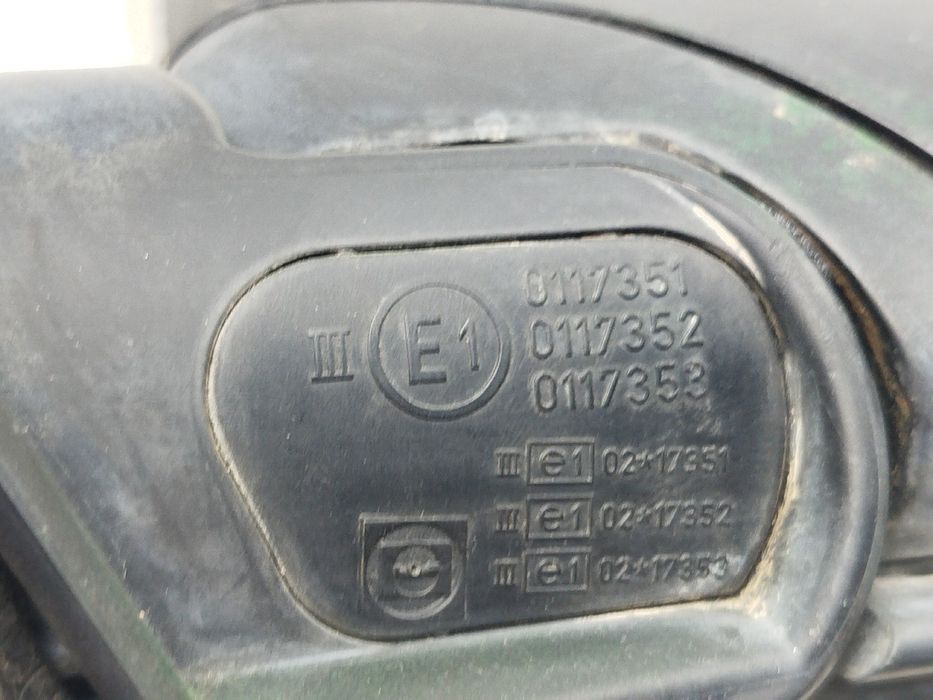 Espelho Retrovisor Esquerdo Elétrico - BMW 3 Compact (E46) | 01 - 05